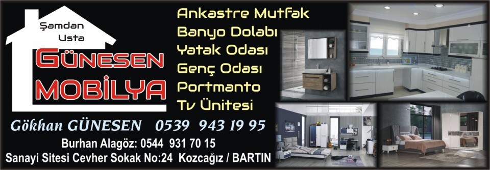 Bartin Mobilya Dograma Dekorasyon Bartin Birlik Ajans Biz Isimizi Seviyoruz
