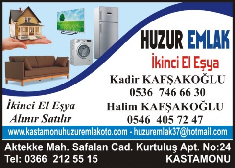 Kastamonu Ikinci El Esya Alim Satim Kastamonu Birlik Ajans Biz Isimizi Seviyoruz