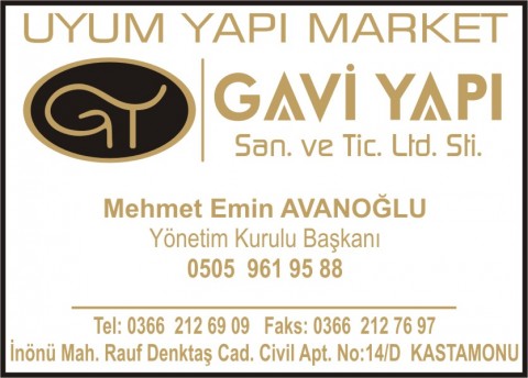 Hedef Yapi Market Kastamonu Da Insaat Ve Peyzaj Da Fotograflar