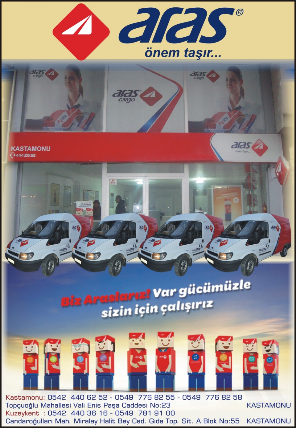 birlik ajans